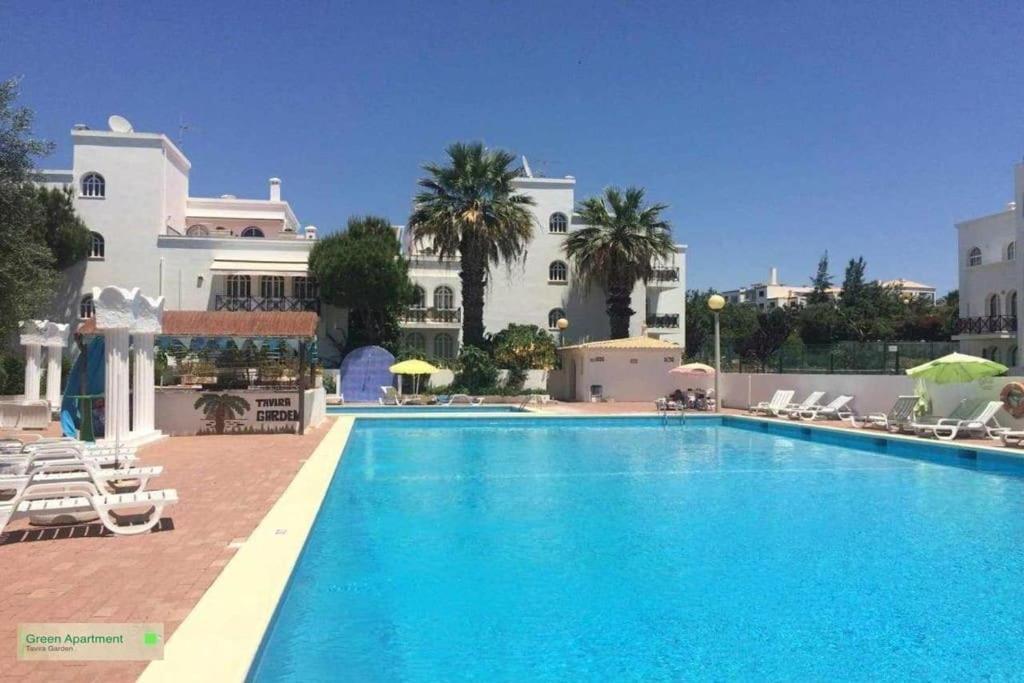 Green Apartment In Tavira Garden 외부 사진